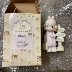 PM loving, caring and sharing along the way